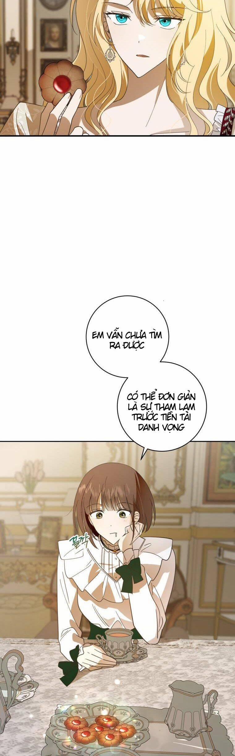 Bạo Chúa Thân Mến 15 trang 16