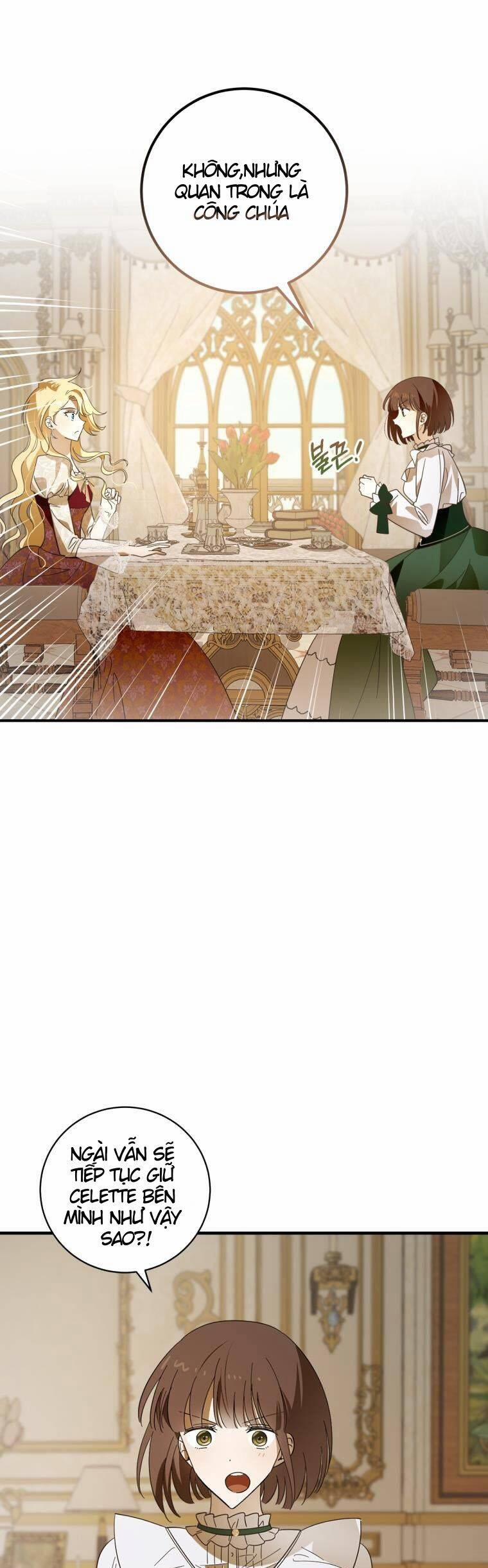 Bạo Chúa Thân Mến 15 trang 19