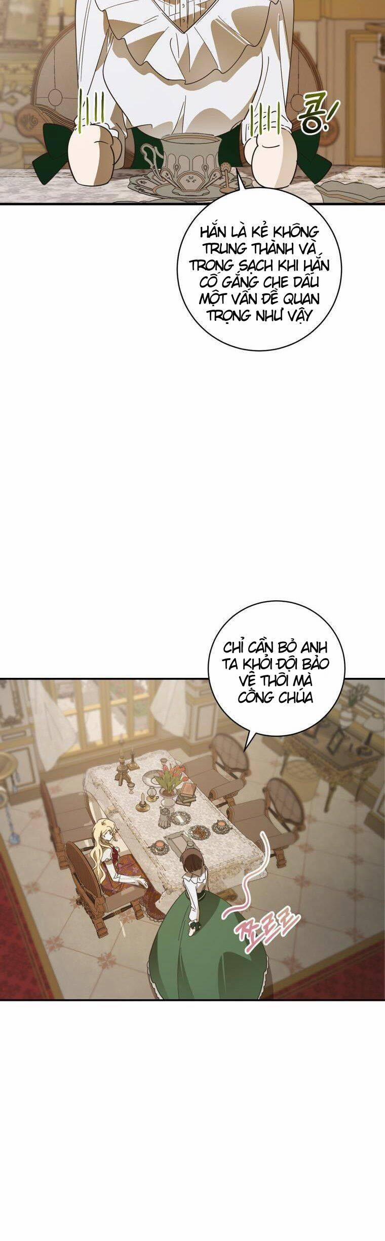 Bạo Chúa Thân Mến 15 trang 20