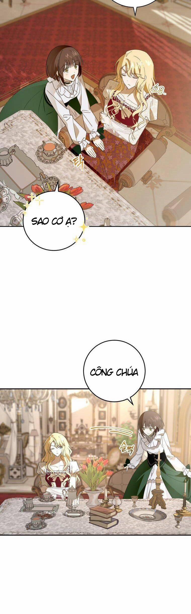 Bạo Chúa Thân Mến 15 trang 25