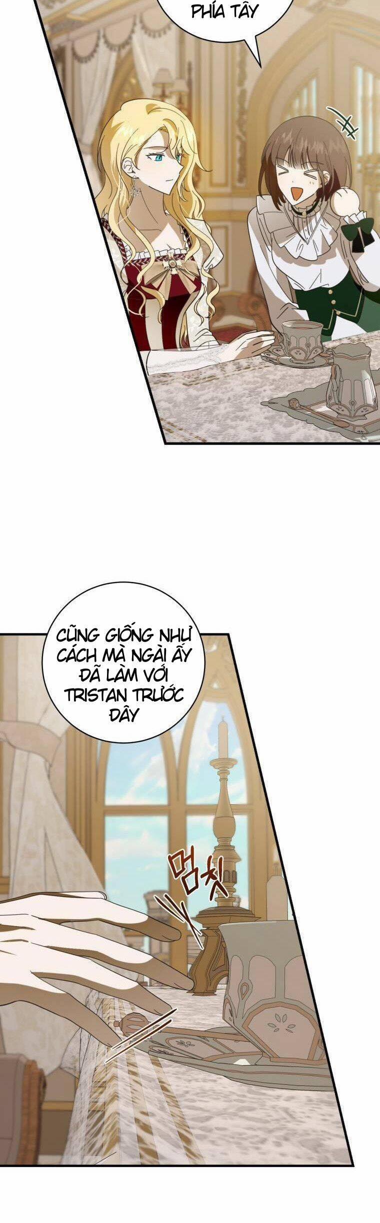 Bạo Chúa Thân Mến 15 trang 27