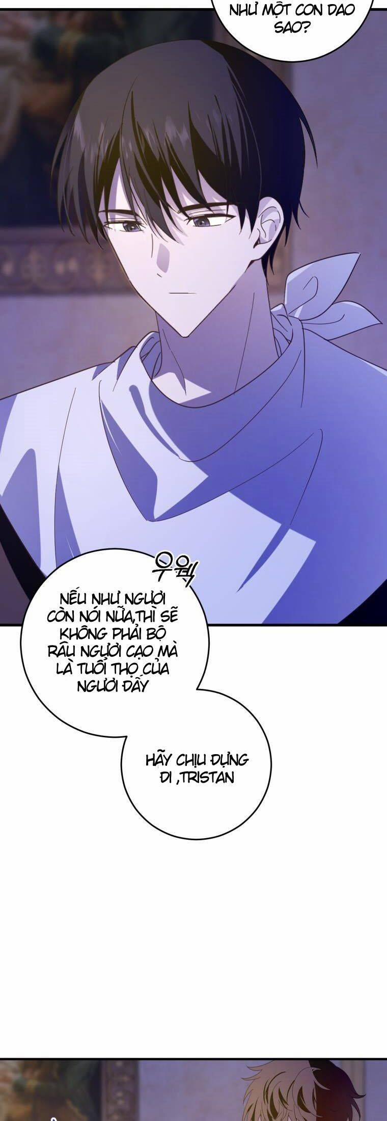 Bạo Chúa Thân Mến 15 trang 35