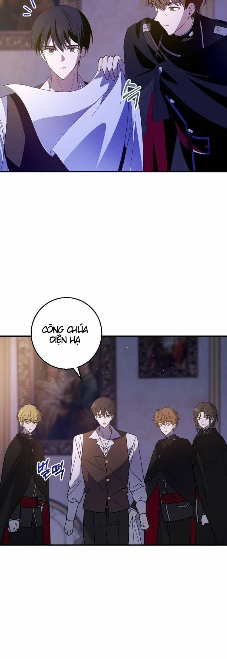 Bạo Chúa Thân Mến 15 trang 36