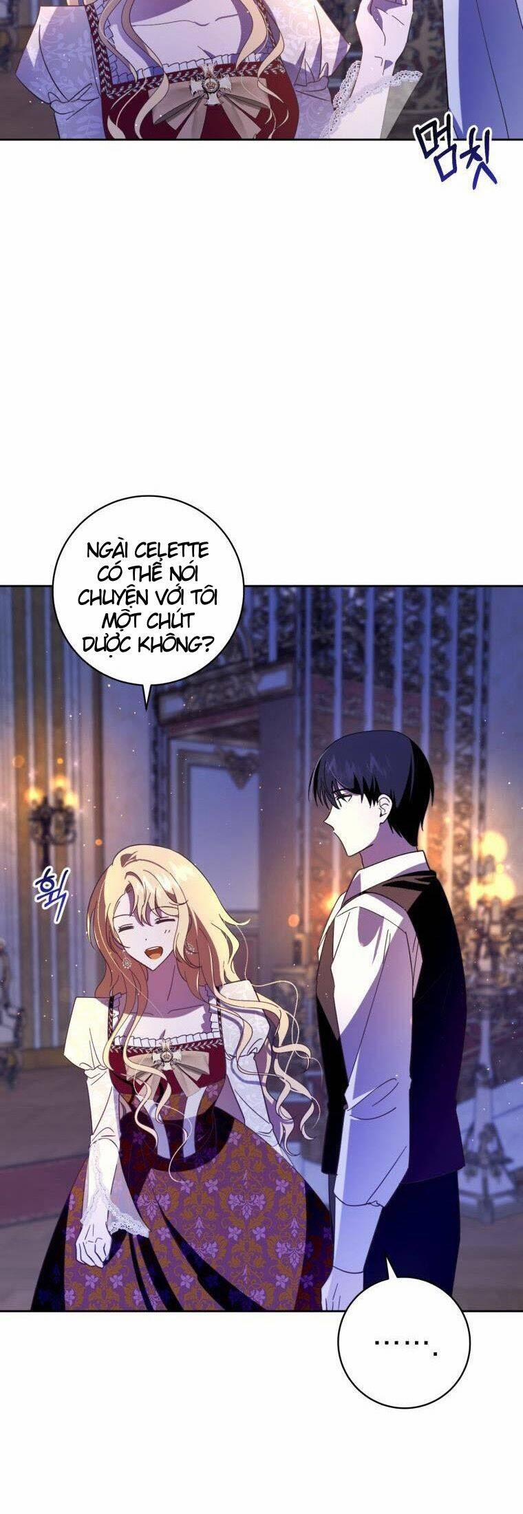 Bạo Chúa Thân Mến 15 trang 38