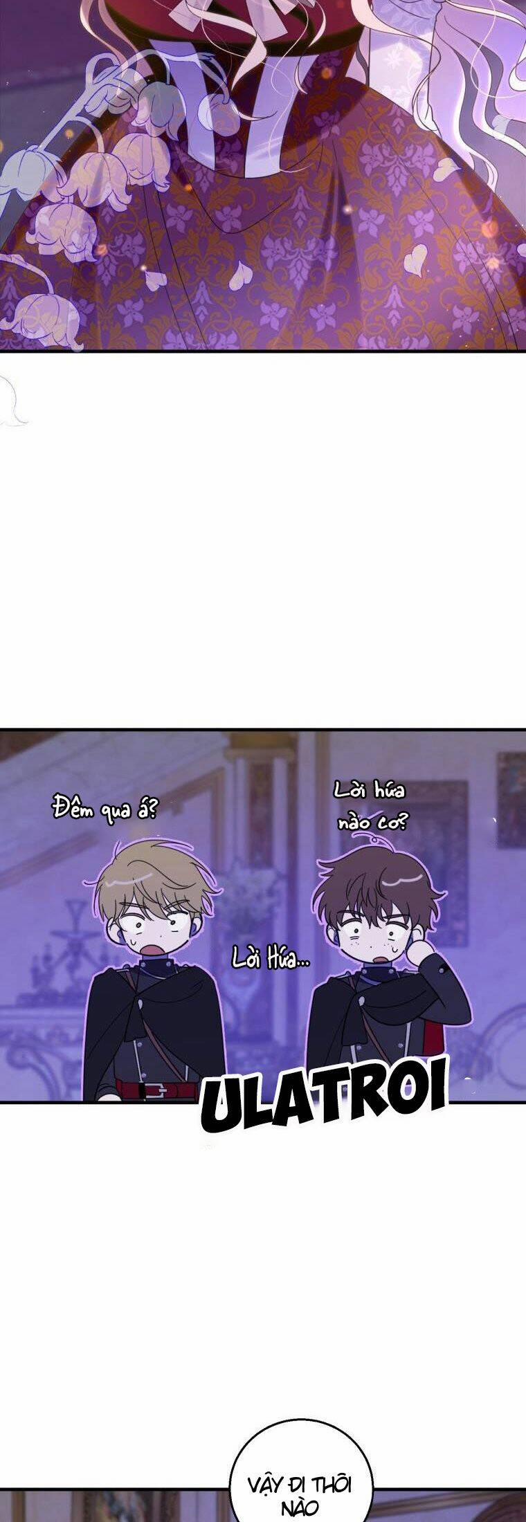 Bạo Chúa Thân Mến 15 trang 40