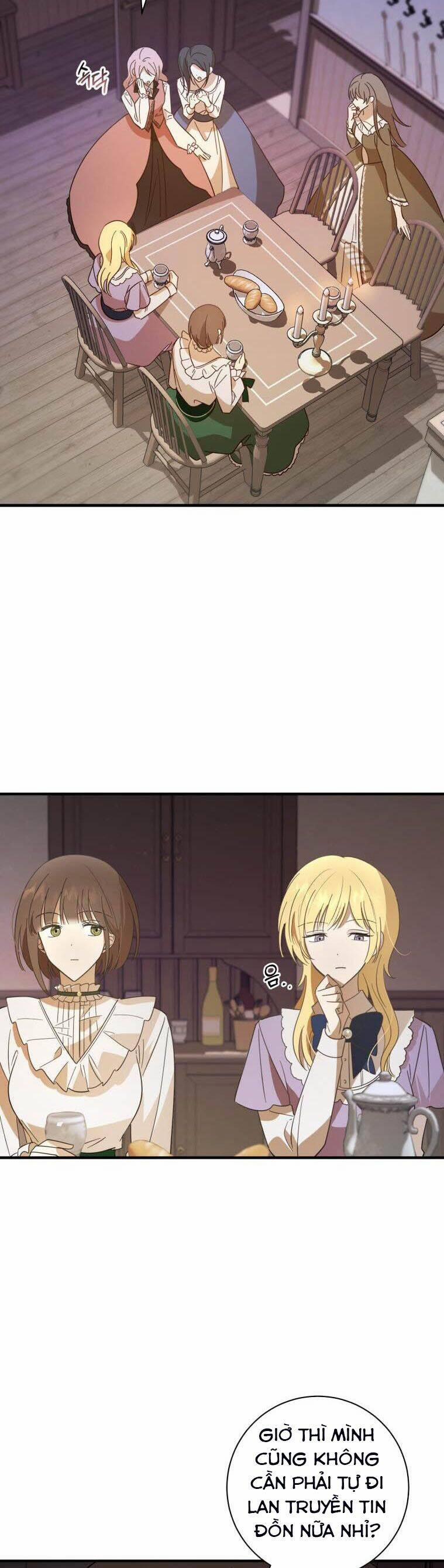 Bạo Chúa Thân Mến 16 trang 35