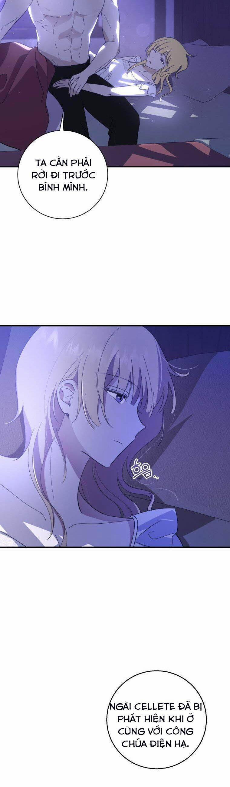 Bạo Chúa Thân Mến 16 trang 38