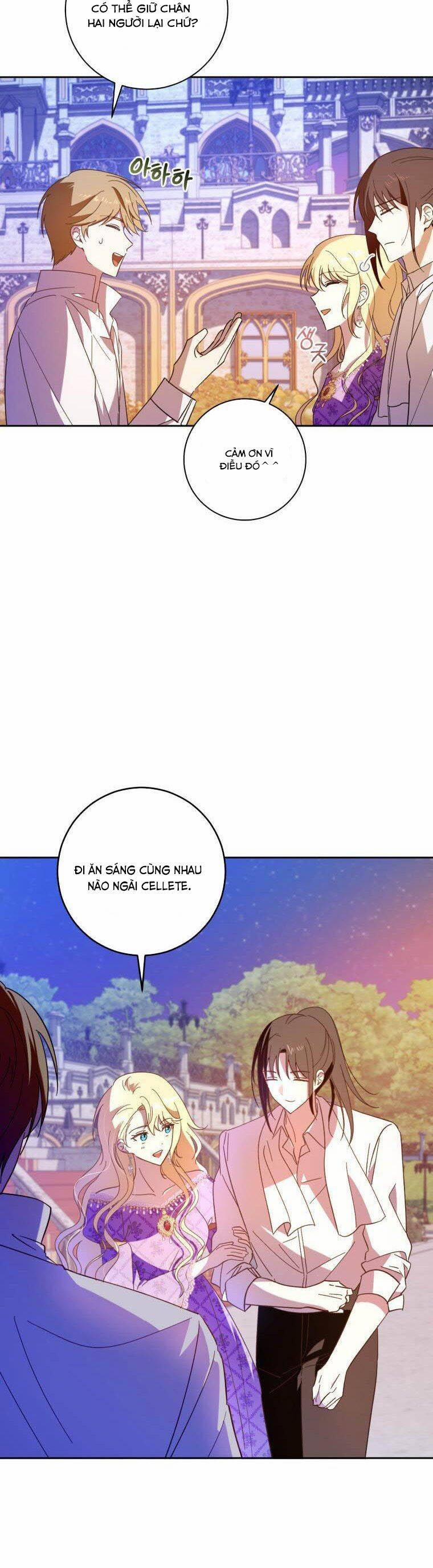 Bạo Chúa Thân Mến 17 trang 11