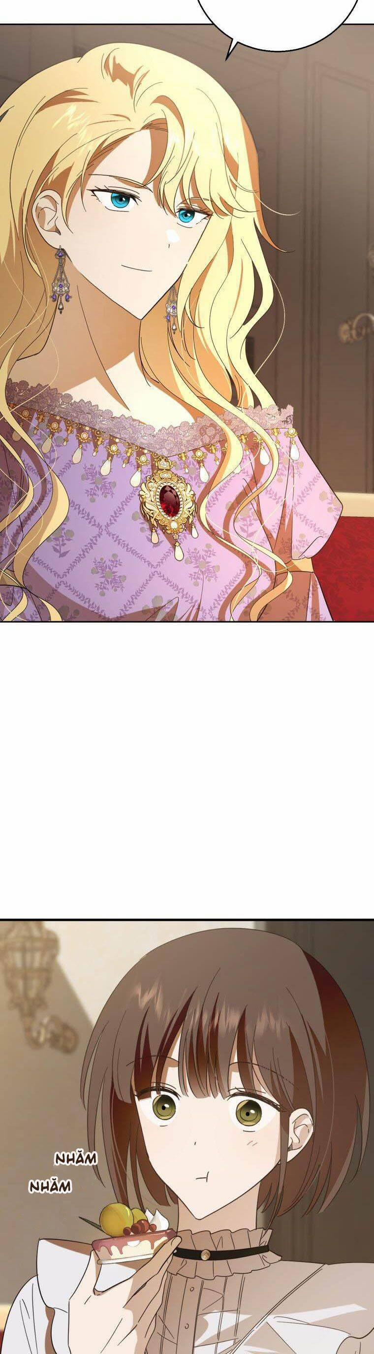 Bạo Chúa Thân Mến 17 trang 20