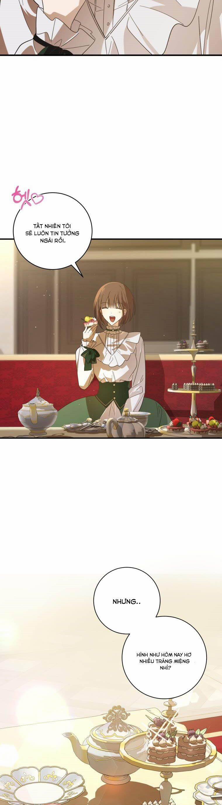 Bạo Chúa Thân Mến 17 trang 21