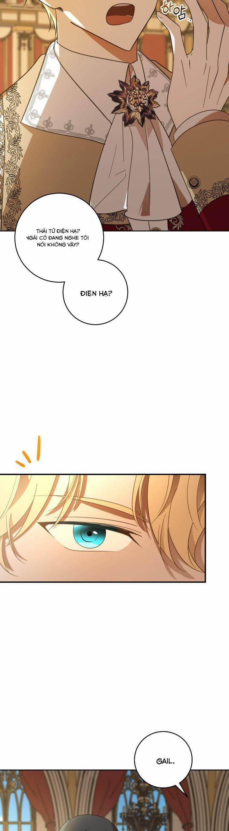 Bạo Chúa Thân Mến 17 trang 24