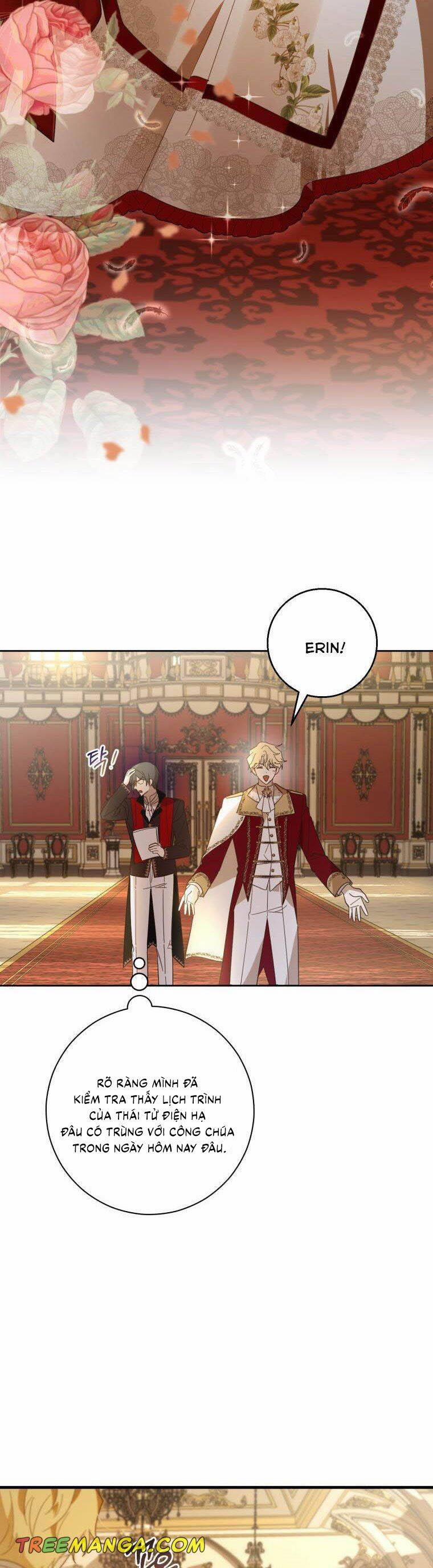 Bạo Chúa Thân Mến 17 trang 27