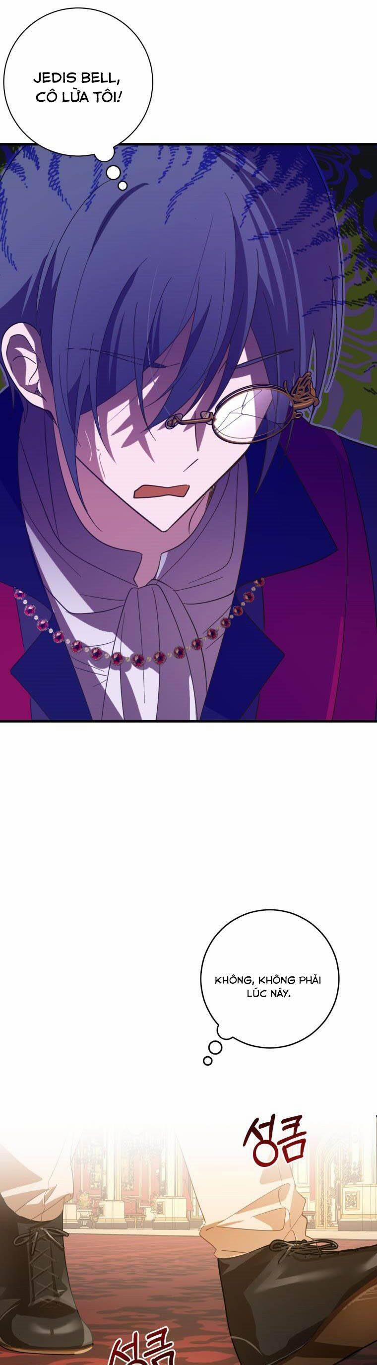 Bạo Chúa Thân Mến 17 trang 29