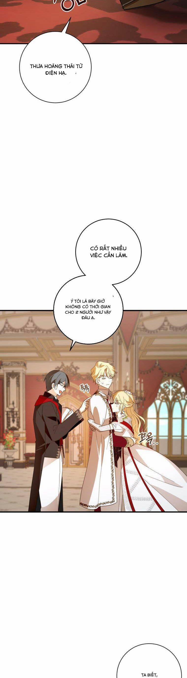 Bạo Chúa Thân Mến 17 trang 30