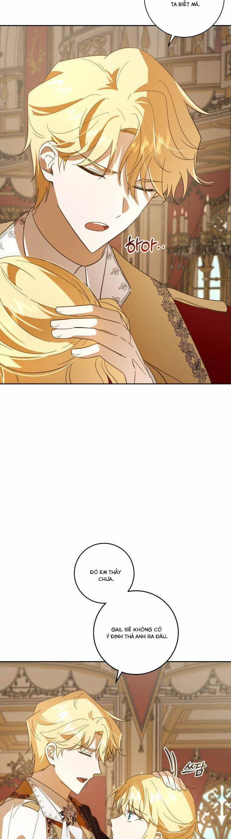 Bạo Chúa Thân Mến 17 trang 31