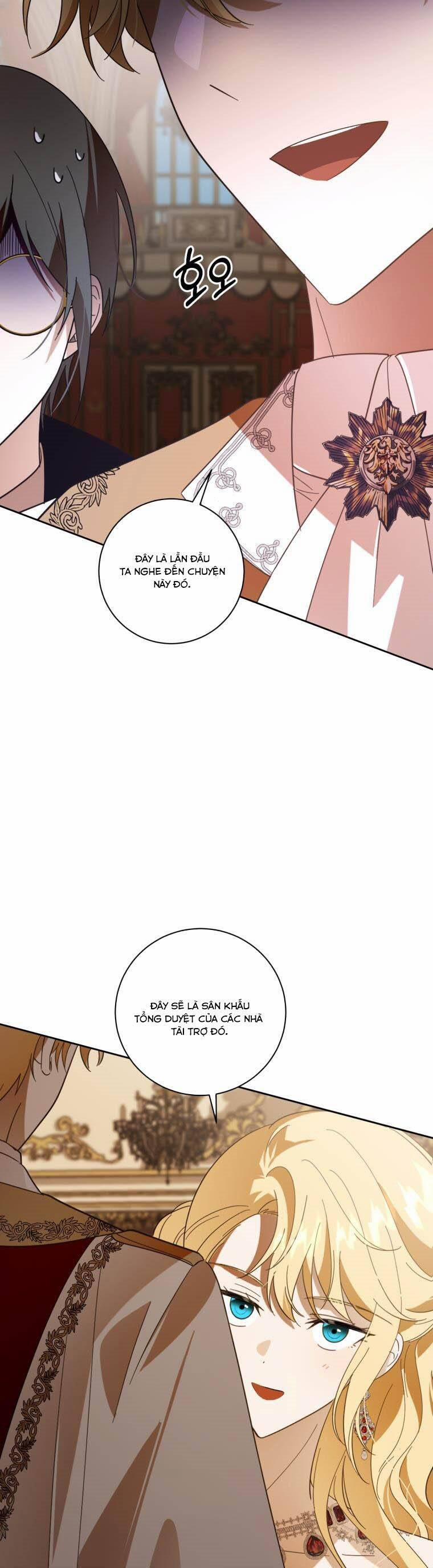 Bạo Chúa Thân Mến 17 trang 33