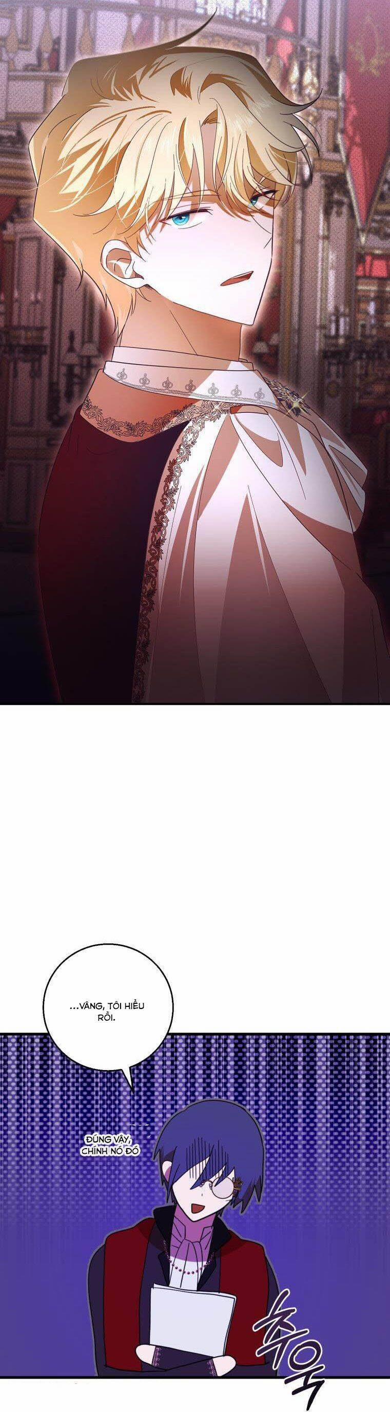 Bạo Chúa Thân Mến 17 trang 36