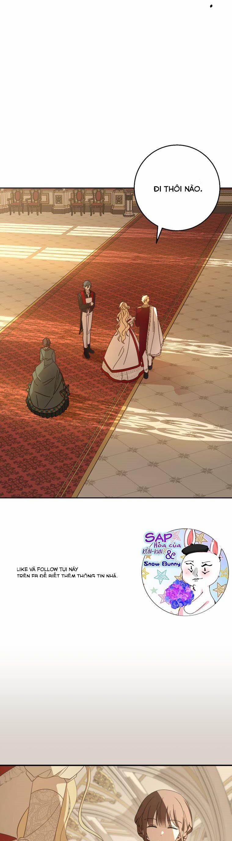 Bạo Chúa Thân Mến 17 trang 37