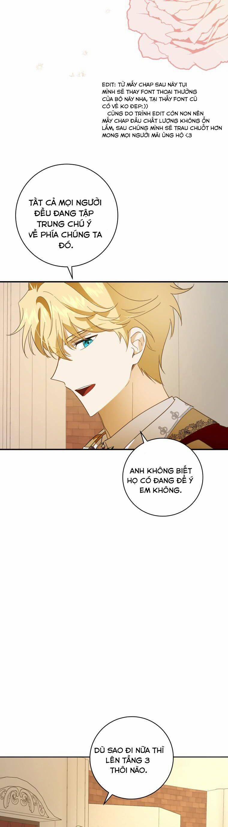 Bạo Chúa Thân Mến 18 trang 13