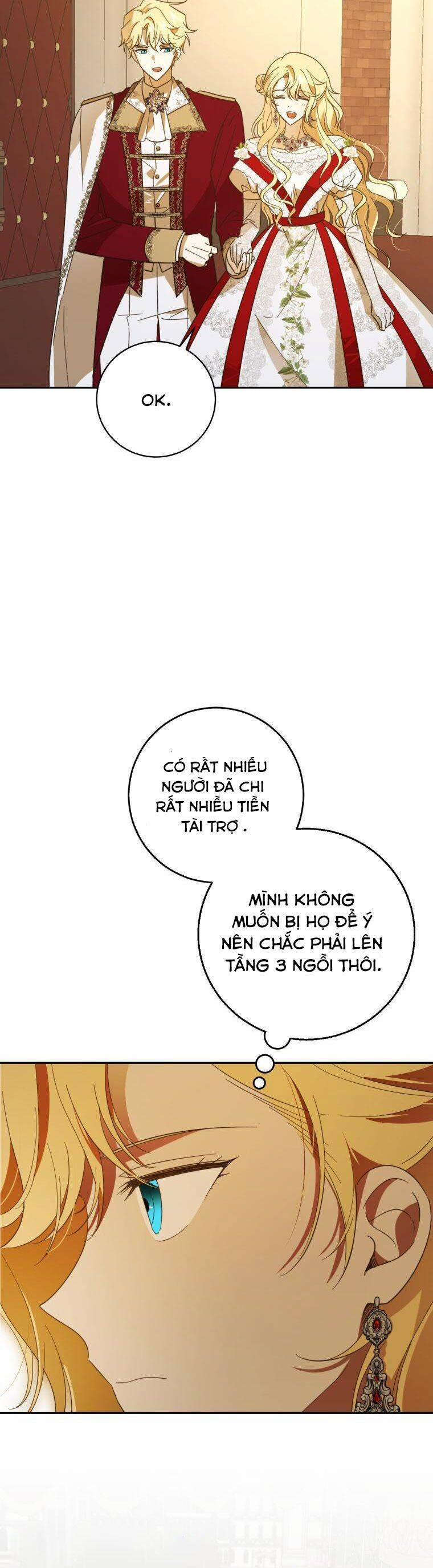 Bạo Chúa Thân Mến 18 trang 14