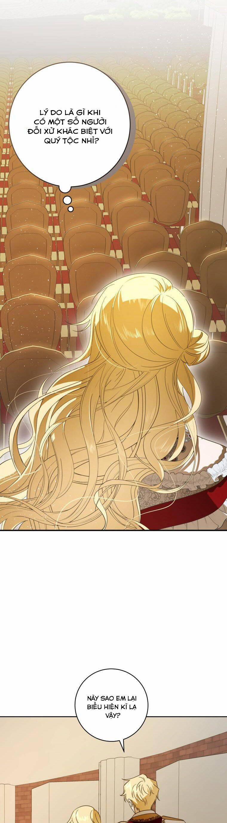 Bạo Chúa Thân Mến 18 trang 15