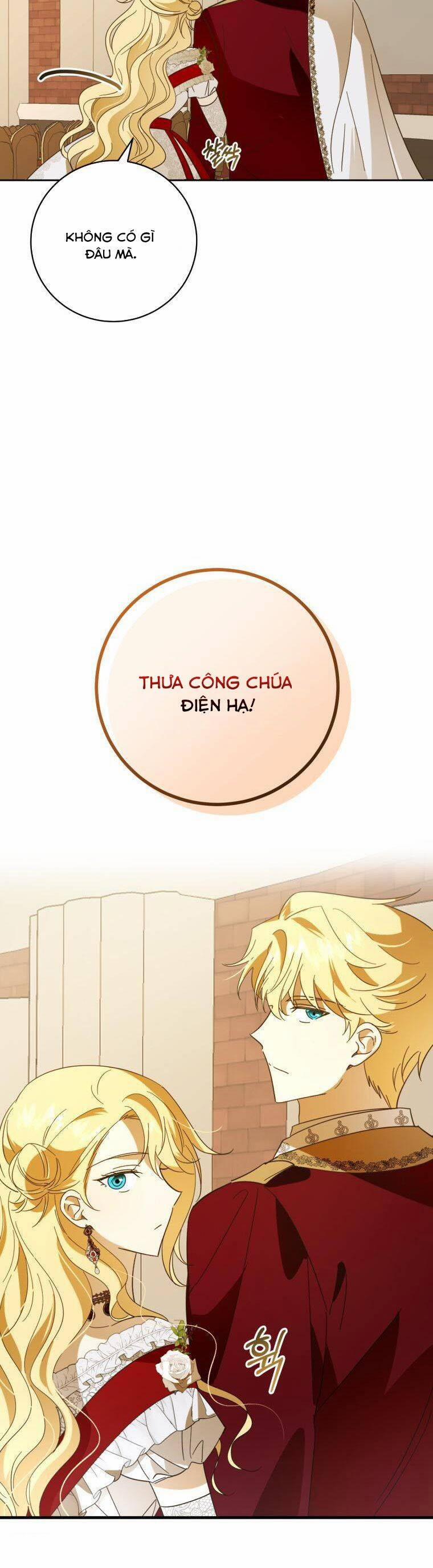 Bạo Chúa Thân Mến 18 trang 16