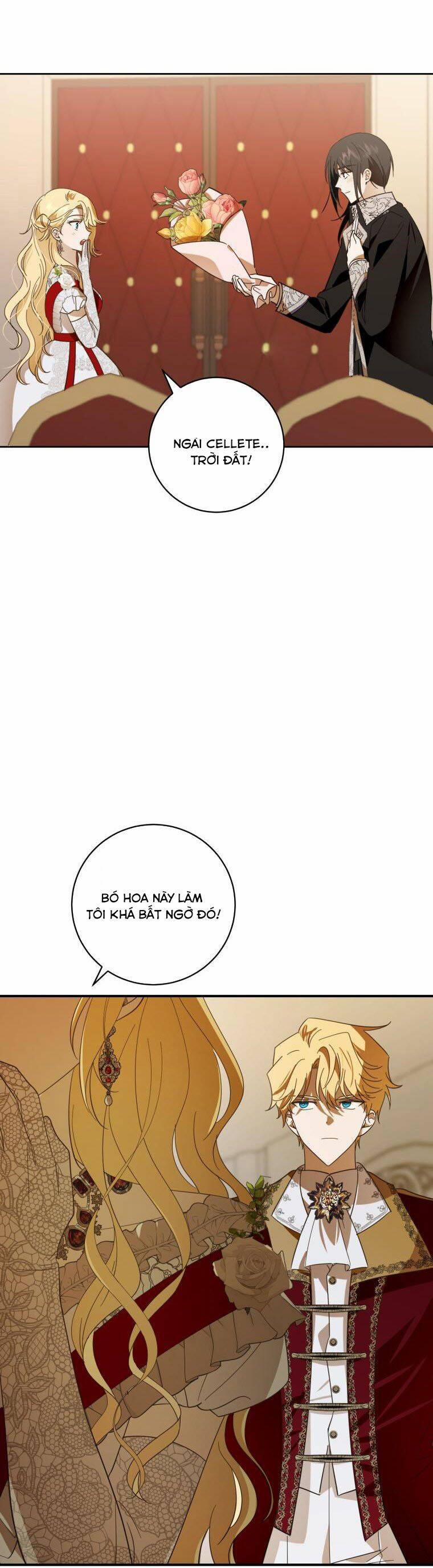 Bạo Chúa Thân Mến 18 trang 19