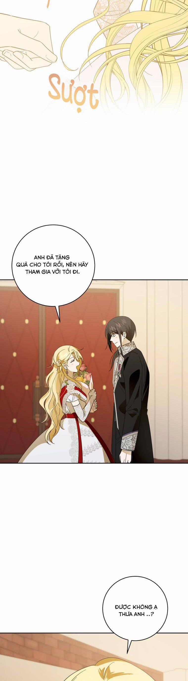 Bạo Chúa Thân Mến 18 trang 21