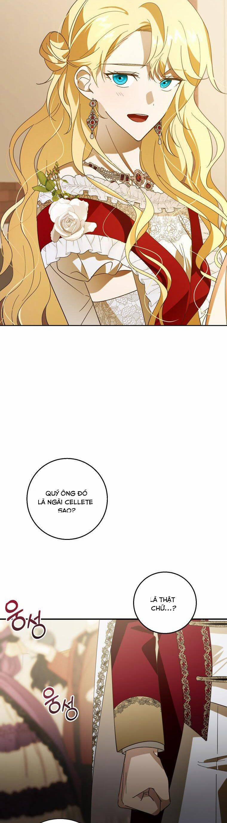 Bạo Chúa Thân Mến 18 trang 22