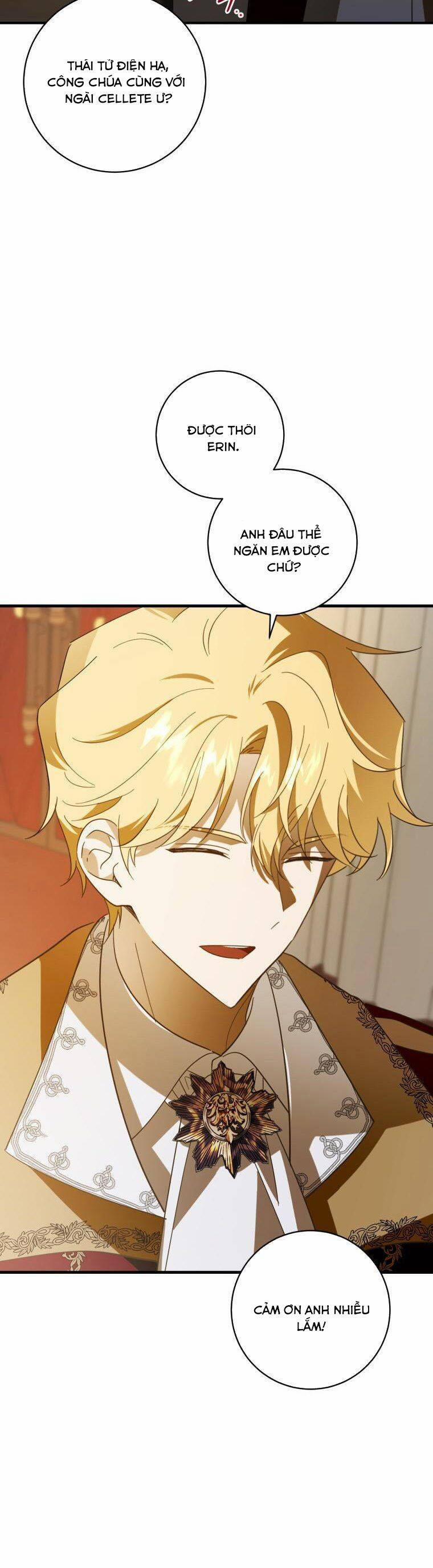 Bạo Chúa Thân Mến 18 trang 23