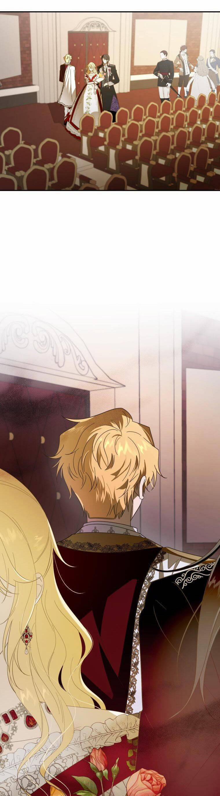 Bạo Chúa Thân Mến 18 trang 24