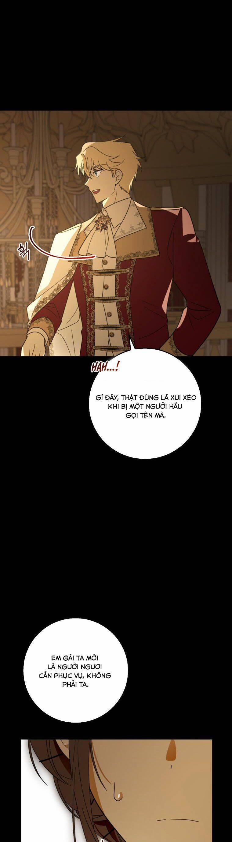 Bạo Chúa Thân Mến 18 trang 28