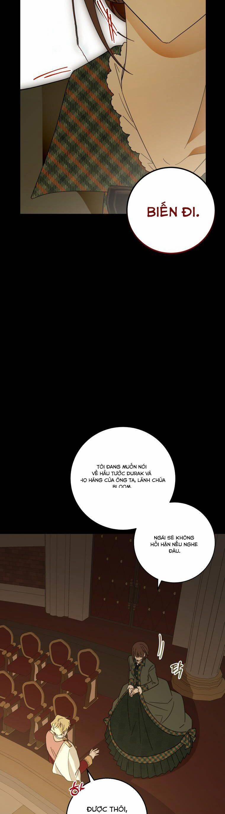 Bạo Chúa Thân Mến 18 trang 29