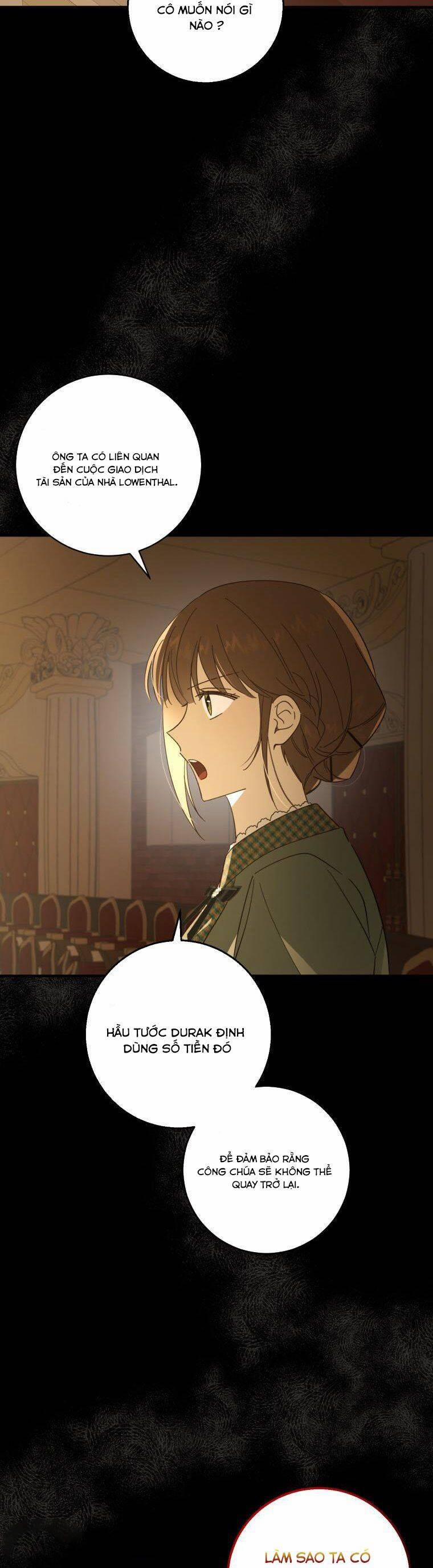 Bạo Chúa Thân Mến 18 trang 30