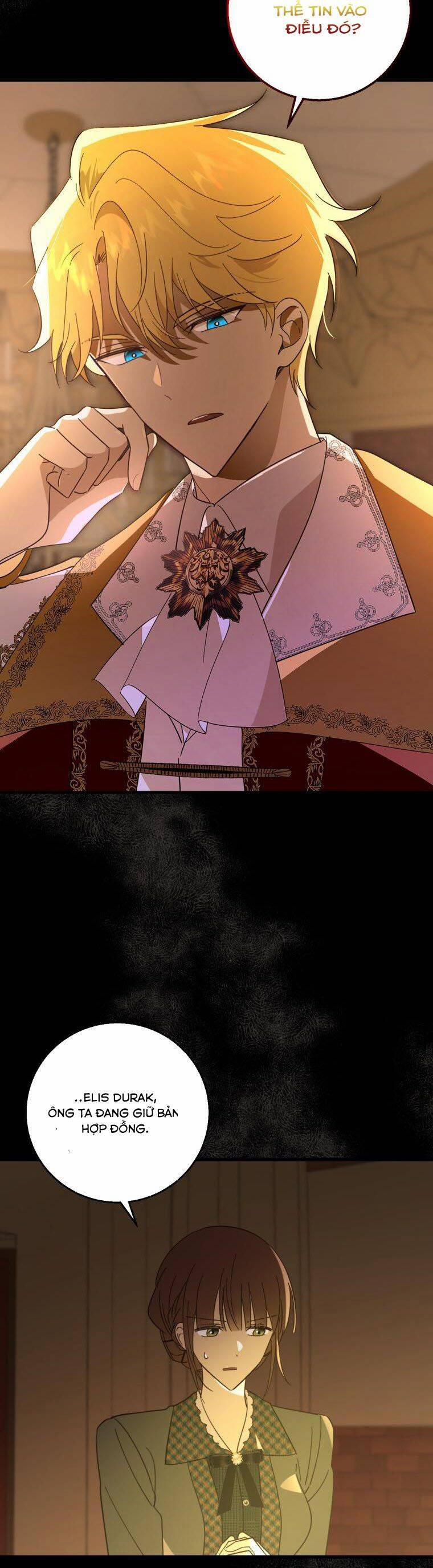 Bạo Chúa Thân Mến 18 trang 31