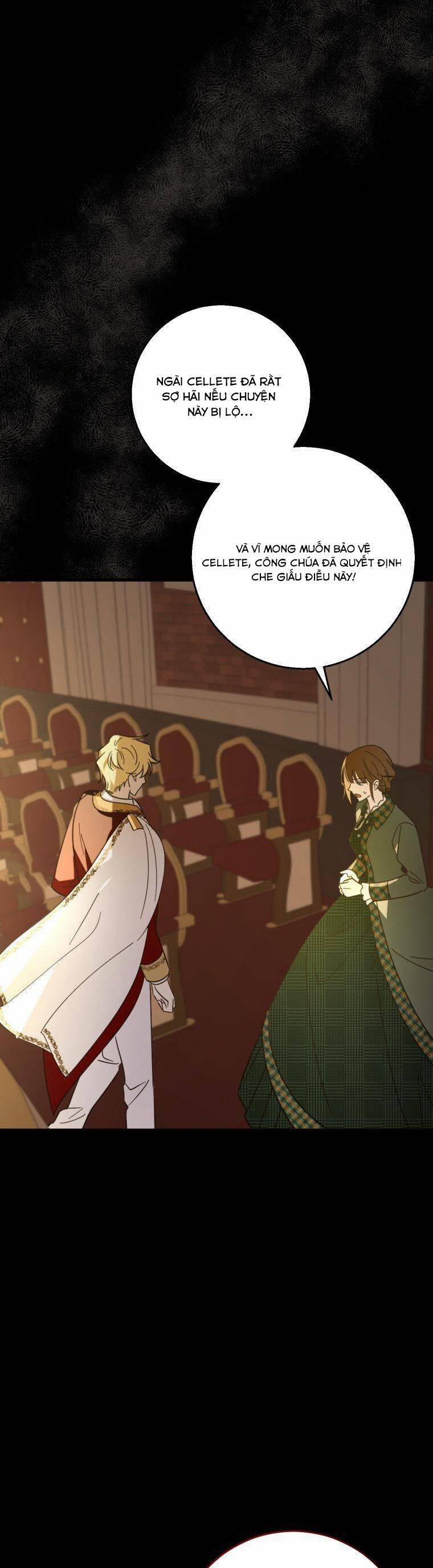 Bạo Chúa Thân Mến 18 trang 32