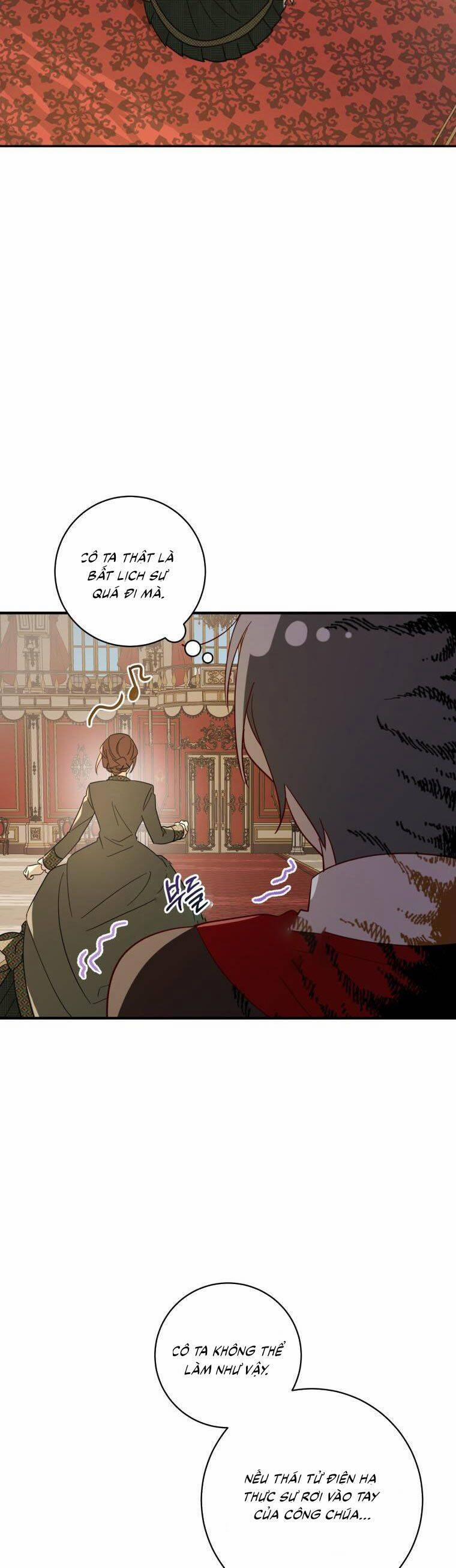 Bạo Chúa Thân Mến 18 trang 5