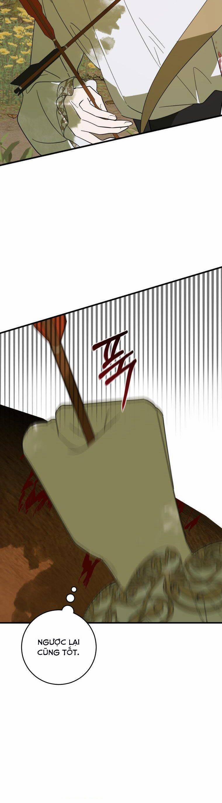 Bạo Chúa Thân Mến 19 trang 22