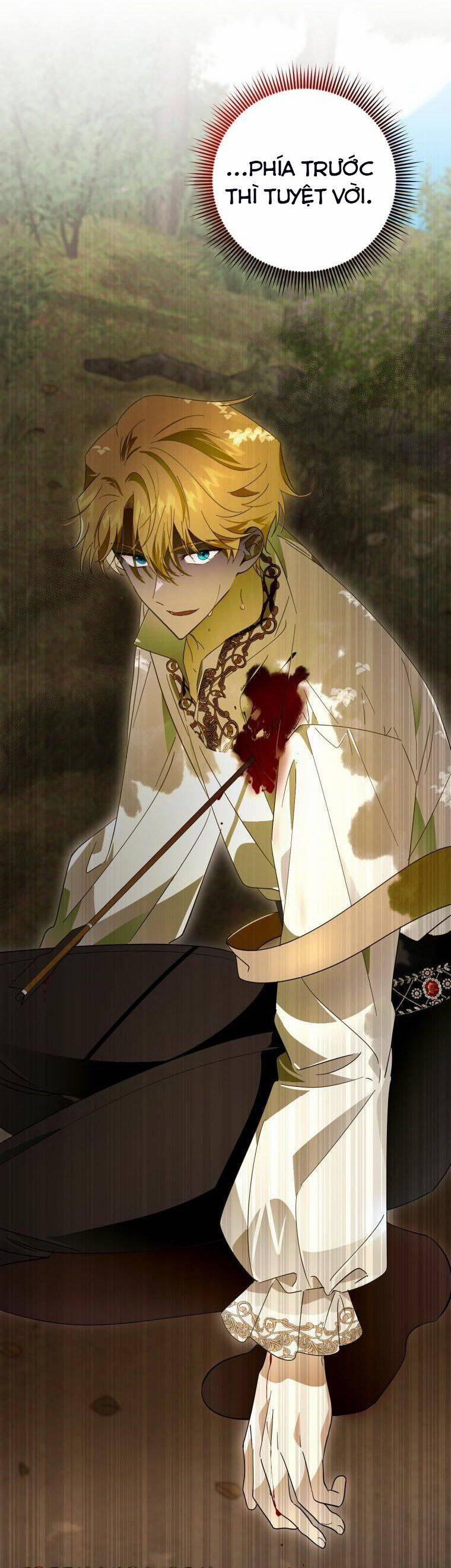 Bạo Chúa Thân Mến 19 trang 23