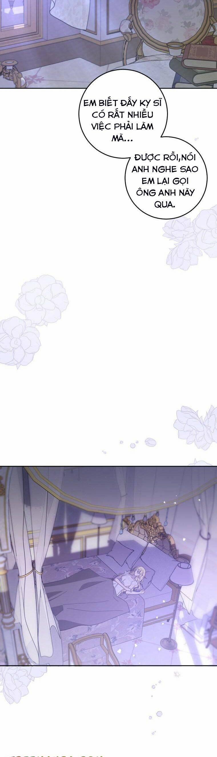 Bạo Chúa Thân Mến 19 trang 25