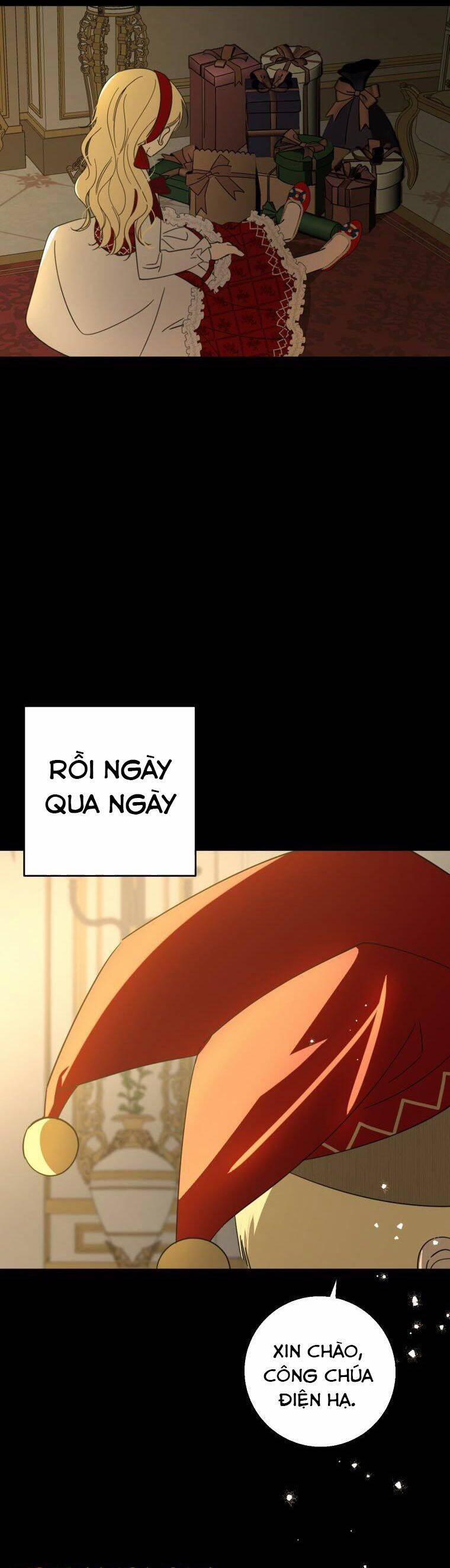 Bạo Chúa Thân Mến 19 trang 32