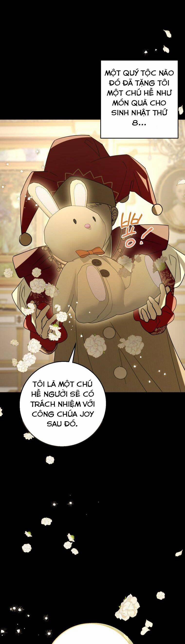 Bạo Chúa Thân Mến 19 trang 33