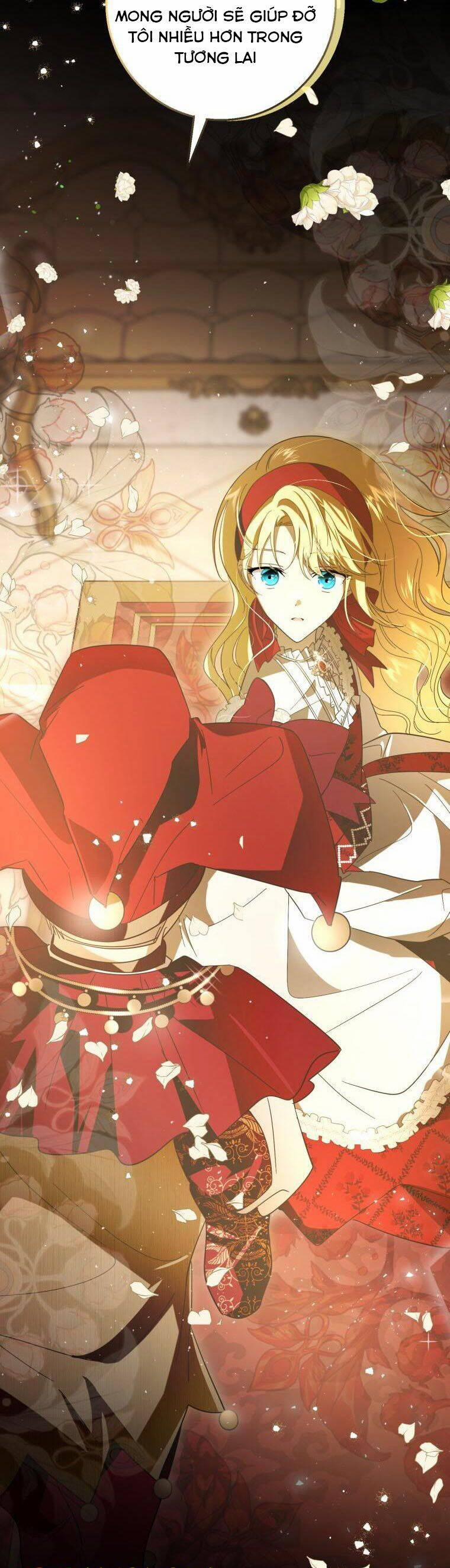 Bạo Chúa Thân Mến 19 trang 34