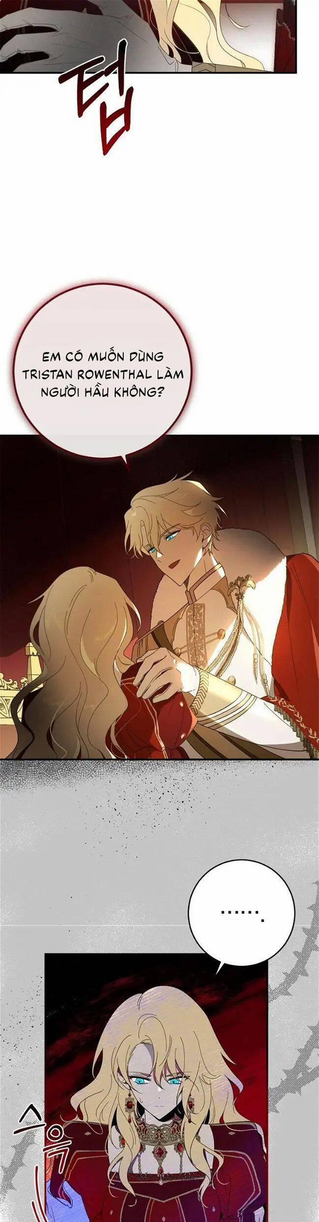 Bạo Chúa Thân Mến 2 trang 10