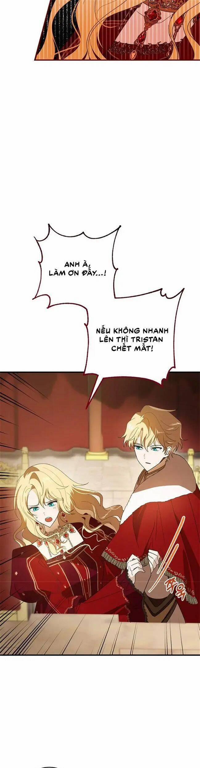 Bạo Chúa Thân Mến 2 trang 16