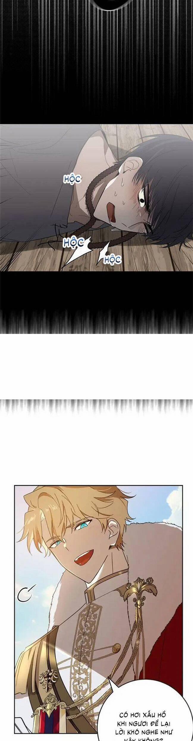 Bạo Chúa Thân Mến 2 trang 34