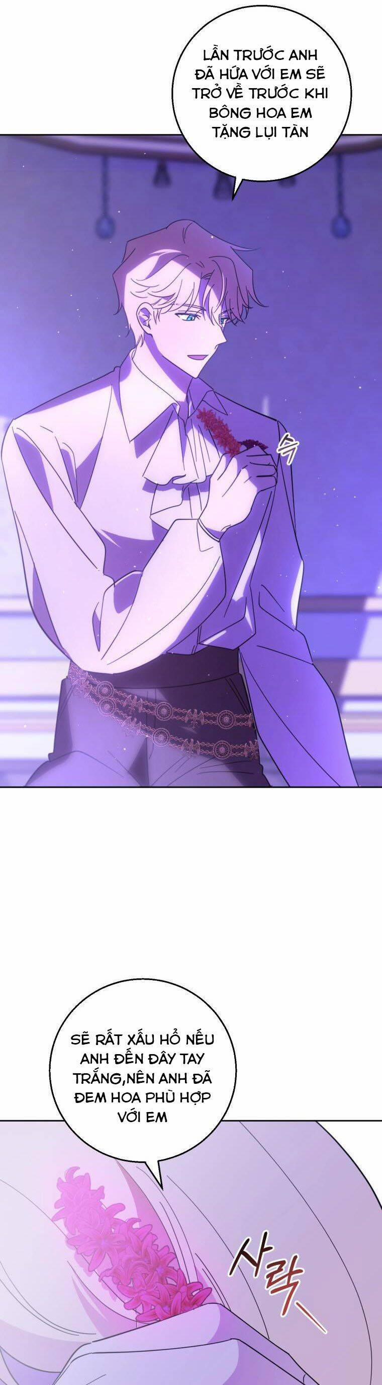 Bạo Chúa Thân Mến 20 trang 15