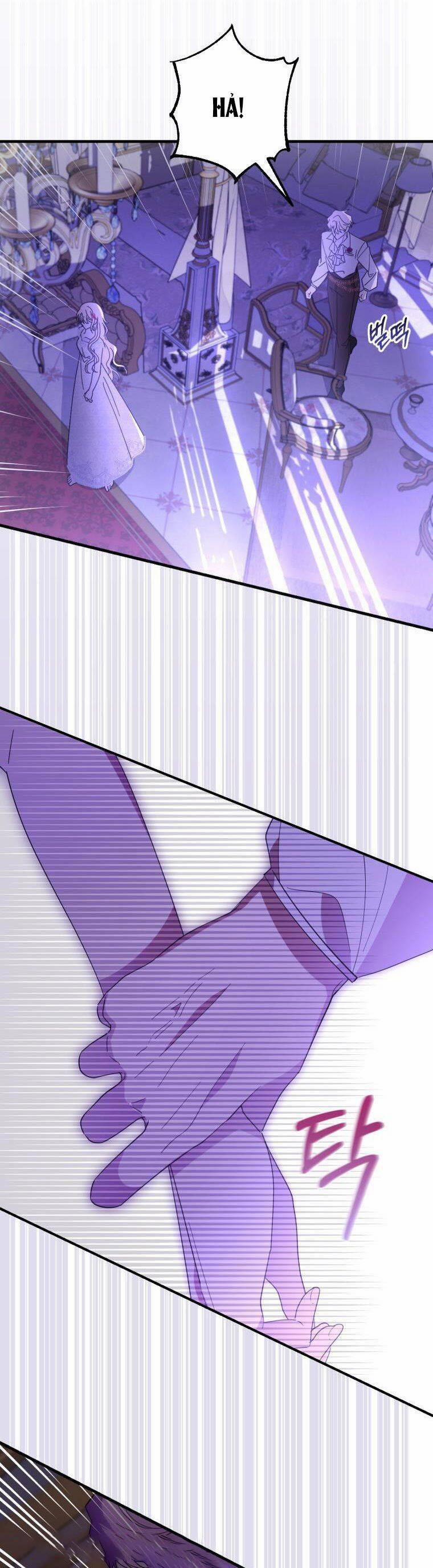 Bạo Chúa Thân Mến 20 trang 19