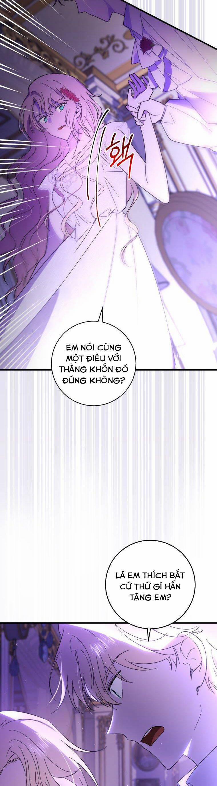 Bạo Chúa Thân Mến 20 trang 20