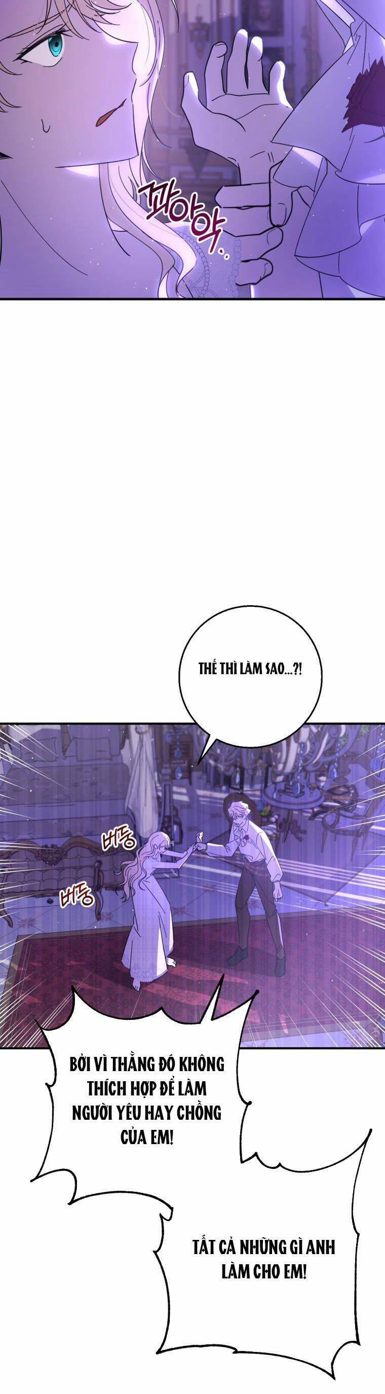 Bạo Chúa Thân Mến 20 trang 21